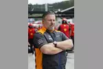 Foto zur News: Zak Brown (McLaren)