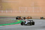 Foto zur News: Yuki Tsunoda (AlphaTauri), Lando Norris (McLaren) und Daniel Ricciardo (McLaren)