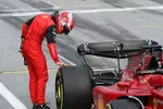 Foto zur News: Charles Leclerc (Ferrari)