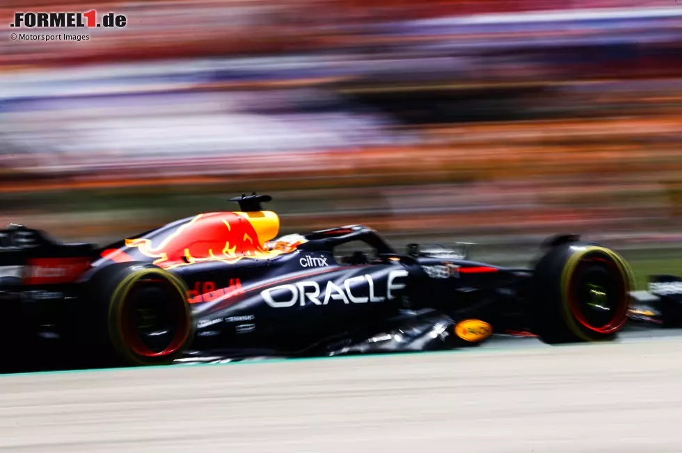 Foto zur News: Max Verstappen (Red Bull)