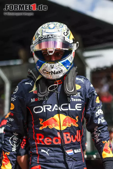 Foto zur News: Max Verstappen (Red Bull)