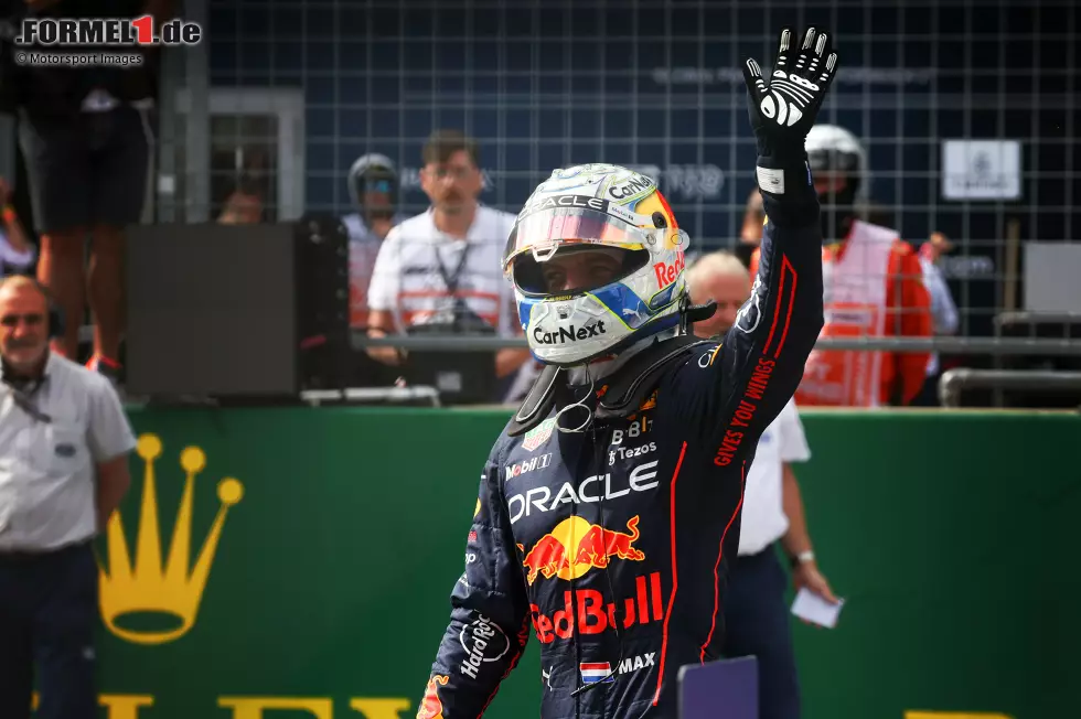 Foto zur News: Max Verstappen (Red Bull)