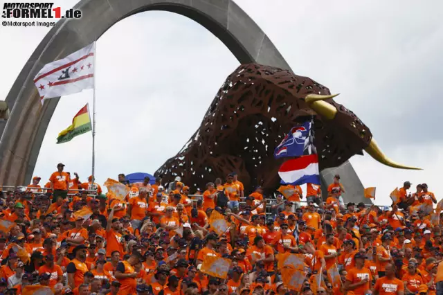 Foto zur News: Formel-1-Liveticker: 