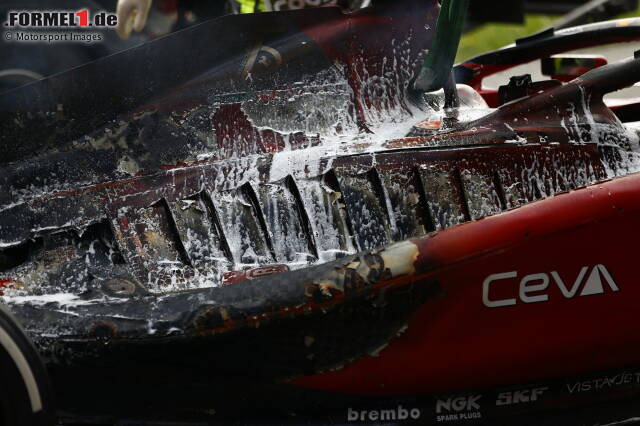 Foto zur News: Formel-1-Liveticker: Mercedes fehlen noch 