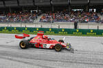 Foto zur News: Mathias Lauda im Ferrari von Niki Lauda