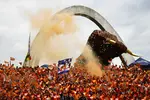 Foto zur News: Fans in Spielberg