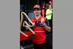 Foto zur News: Charles Leclerc (Ferrari)