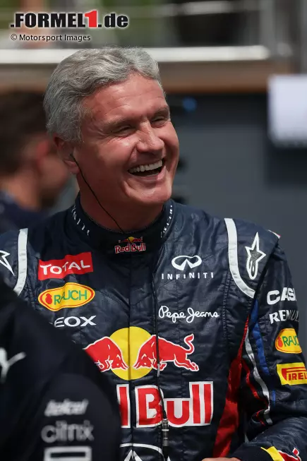 Foto zur News: David Coulthard