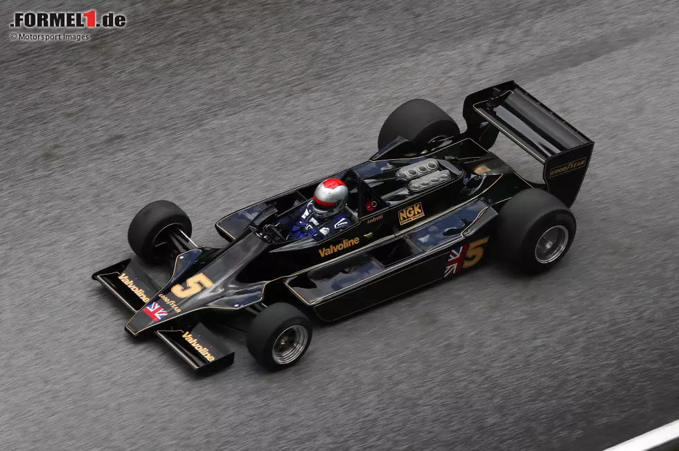 Foto zur News: Zak Brown im Lotus