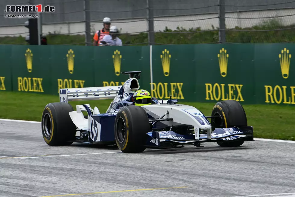 Foto zur News: Ralf Schumacher