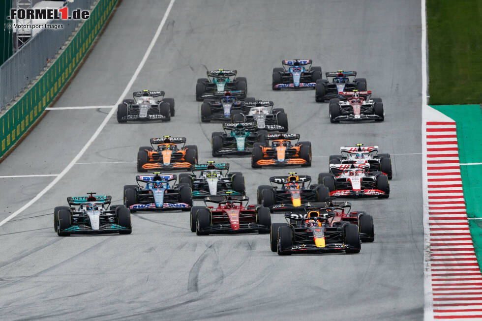 Fotos F1 Grand Prix von Österreich (Spielberg) 2022 Foto 84/113