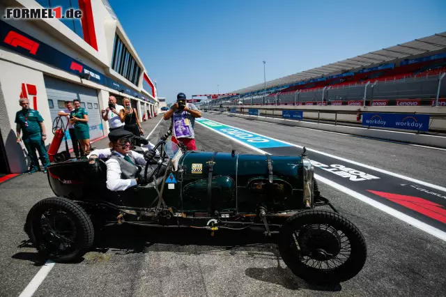 Foto zur News: Formel-1-Liveticker: Der Donnerstag von Frankreich in der Analyse