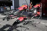 Foto zur News: Ferrari F1-75