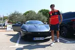 Foto zur News: Carlos Sainz (Ferrari)