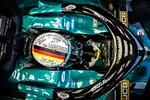 Foto zur News: Sebastian Vettel (Aston Martin)