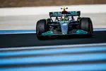 Foto zur News: Lewis Hamilton (Mercedes)