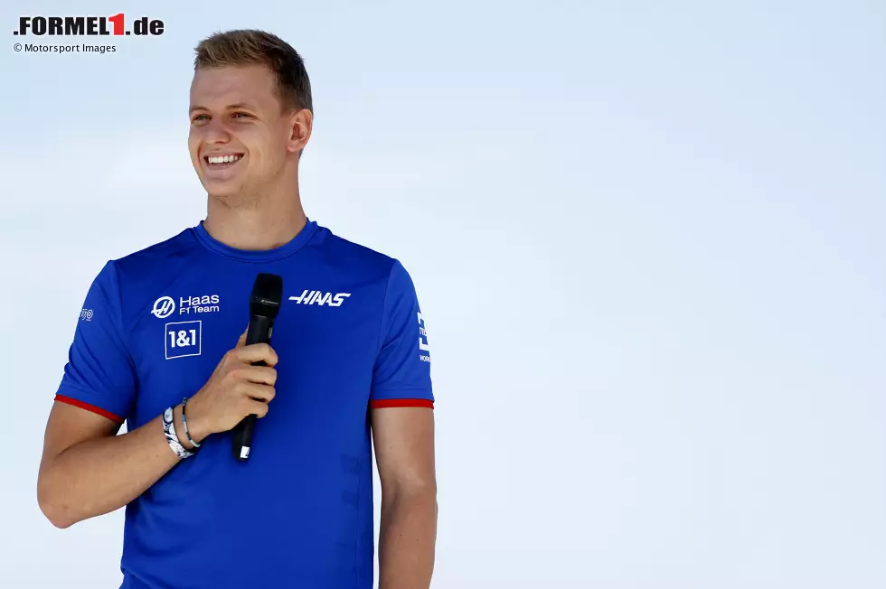 Foto zur News: Mick Schumacher (Haas)