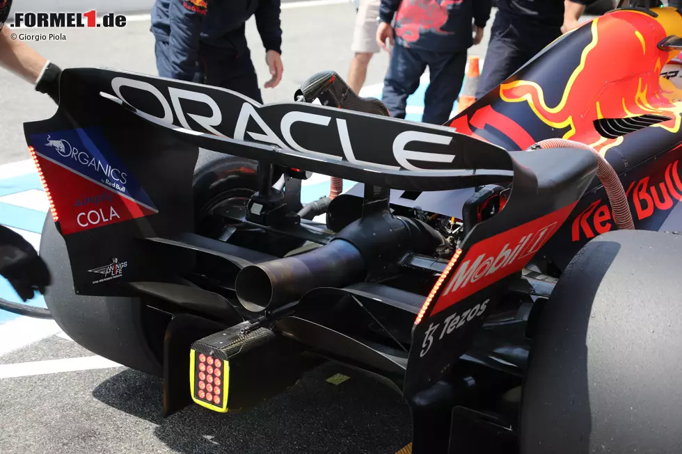 Foto zur News: Red Bull RB18