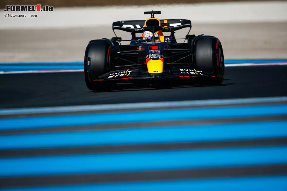 Foto zur News: Max Verstappen (Red Bull)