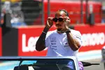 Foto zur News: Lewis Hamilton (Mercedes)