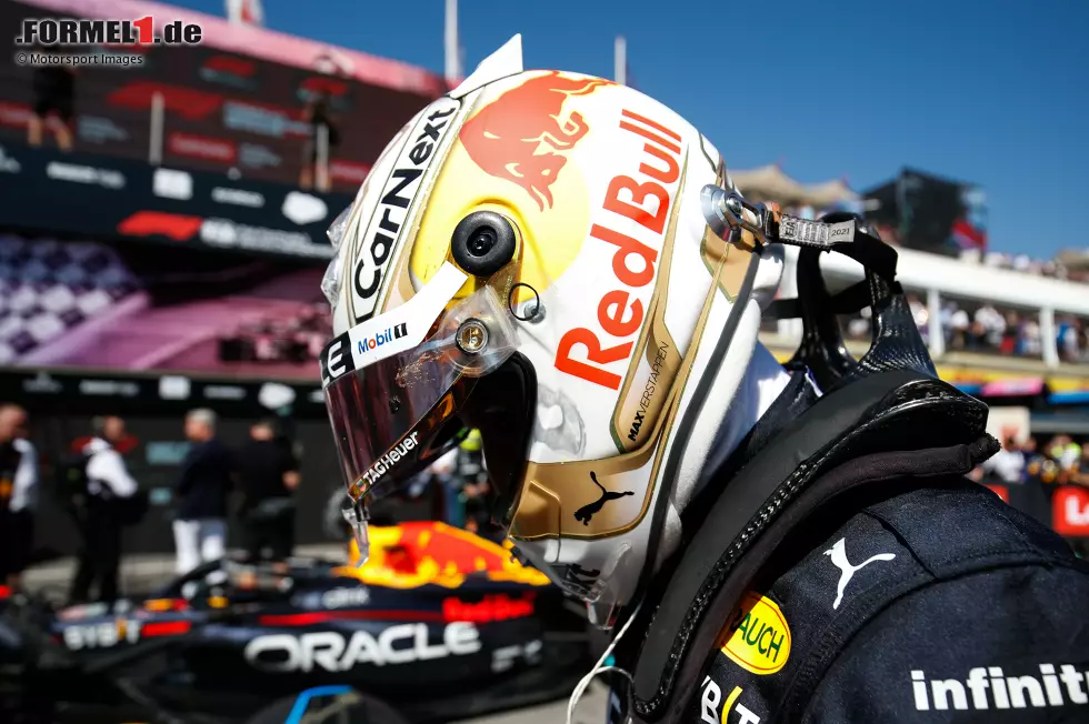 Foto zur News: Max Verstappen (Red Bull)