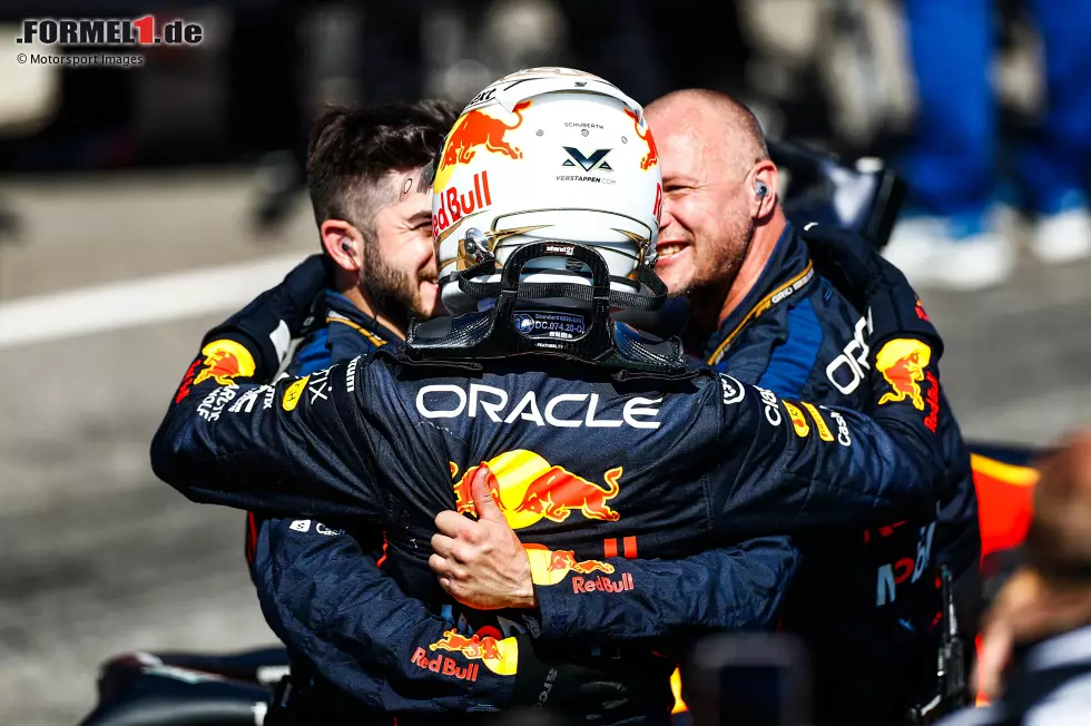 Foto zur News: Max Verstappen (Red Bull)