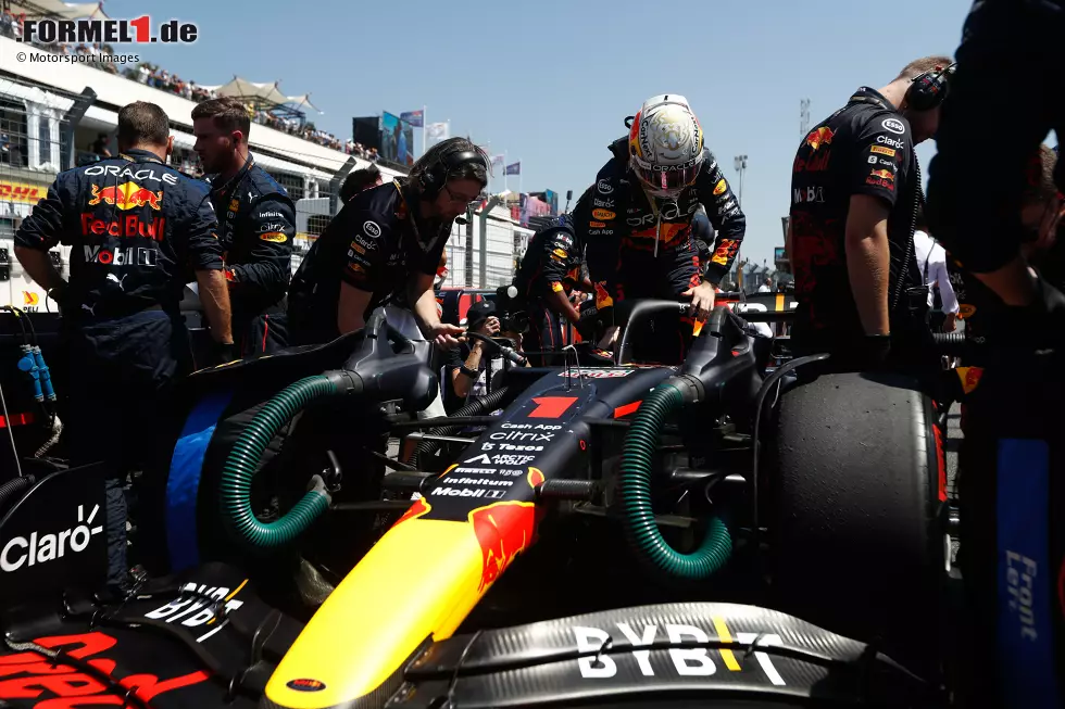 Foto zur News: Max Verstappen (Red Bull)