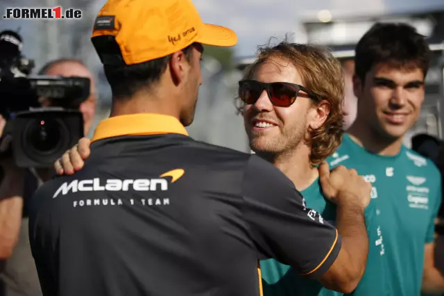 Foto zur News: Ungarn-Donnerstag in der Analyse: Ersetzt Schumacher jetzt Vettel?