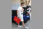 Foto zur News: Charles Leclerc (Ferrari)