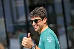 Foto zur News: Lance Stroll (Aston Martin)