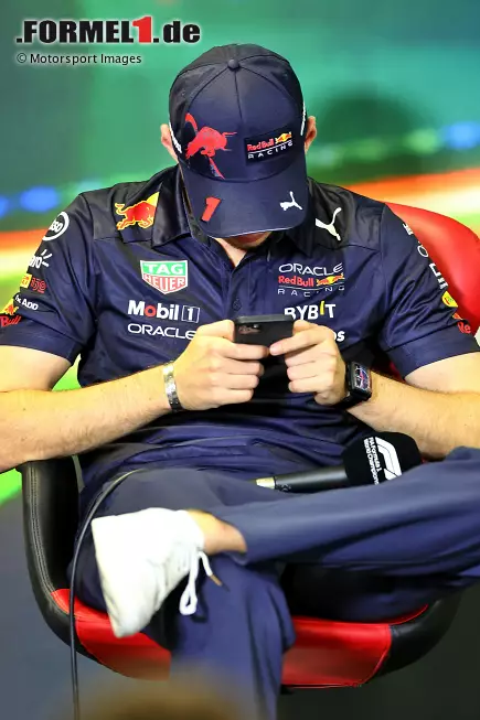 Foto zur News: Max Verstappen (Red Bull)