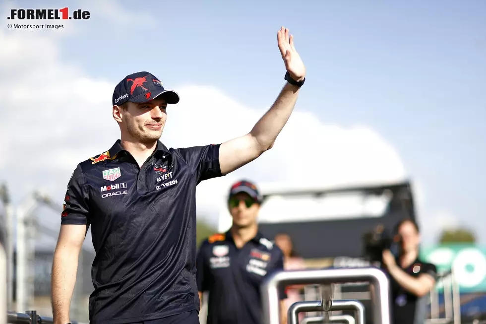 Foto zur News: Max Verstappen (Red Bull)