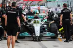 Foto zur News: Lewis Hamilton (Mercedes)