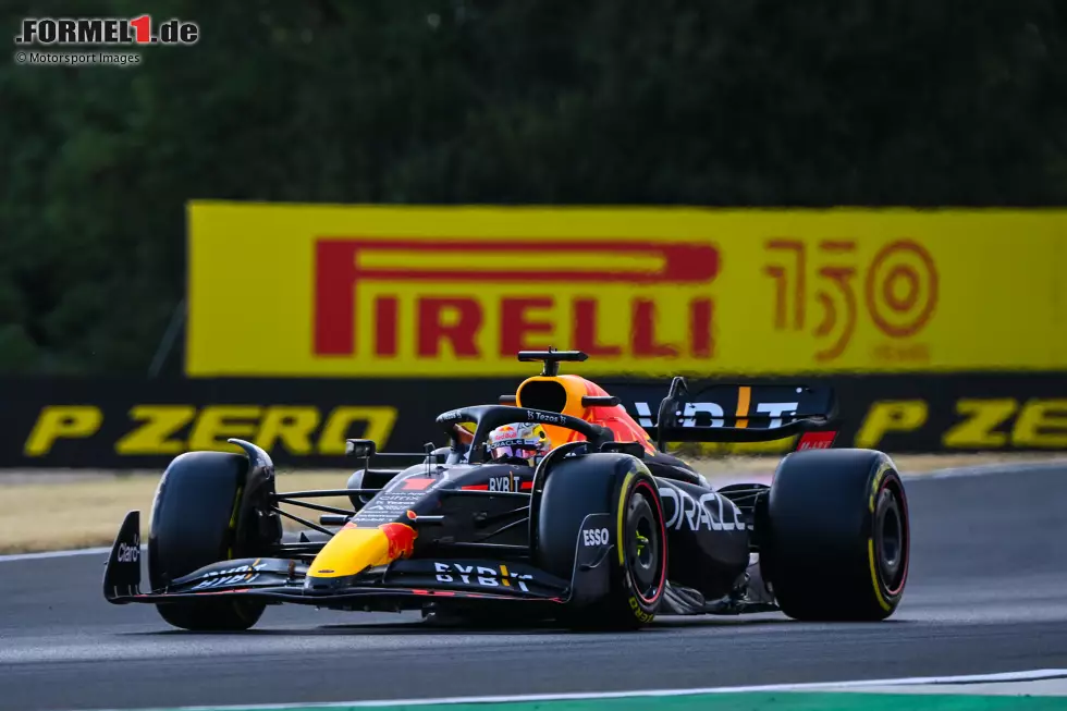 Foto zur News: Max Verstappen (Red Bull)