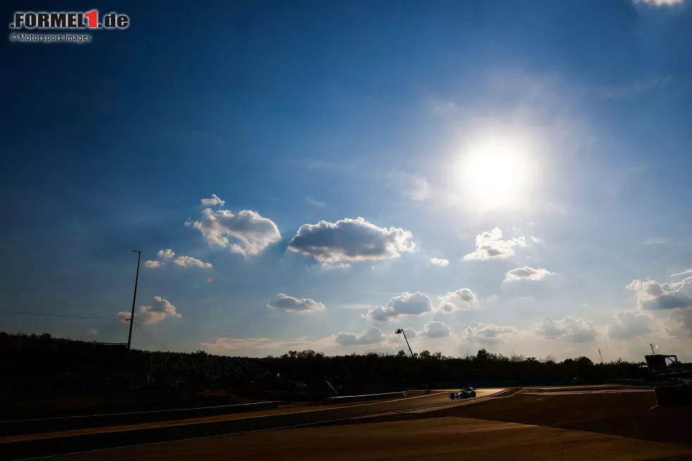 Foto zur News: Fernando Alonso (Alpine)