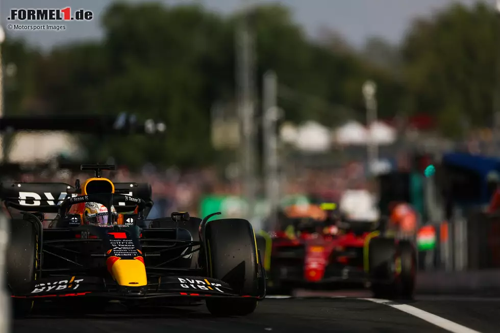 Foto zur News: Max Verstappen (Red Bull)