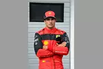 Foto zur News: Carlos Sainz (Ferrari)