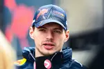 Foto zur News: Max Verstappen (Red Bull) und Jos Verstappen