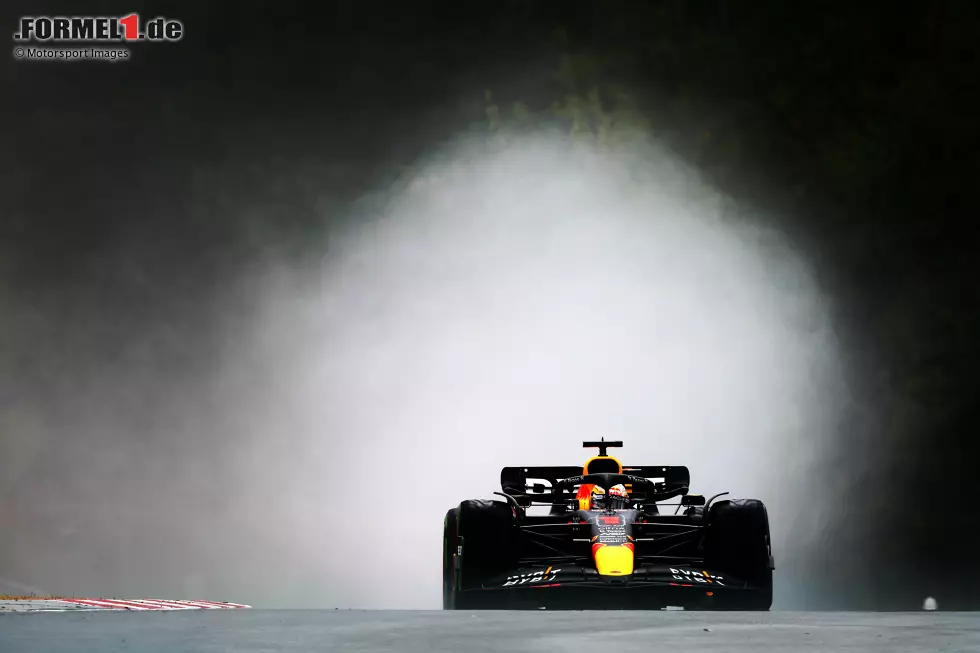 Foto zur News: Max Verstappen (Red Bull)