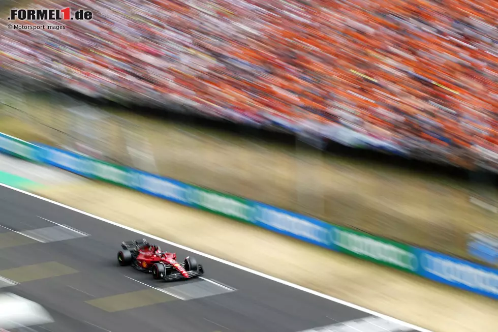 Foto zur News: Charles Leclerc (Ferrari)