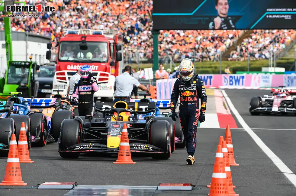 Foto zur News: Max Verstappen (Red Bull)