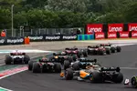 Foto zur News: George Russell (Mercedes), Charles Leclerc (Ferrari), Carlos Sainz (Ferrari), Lando Norris (McLaren) und Lewis Hamilton (Mercedes)