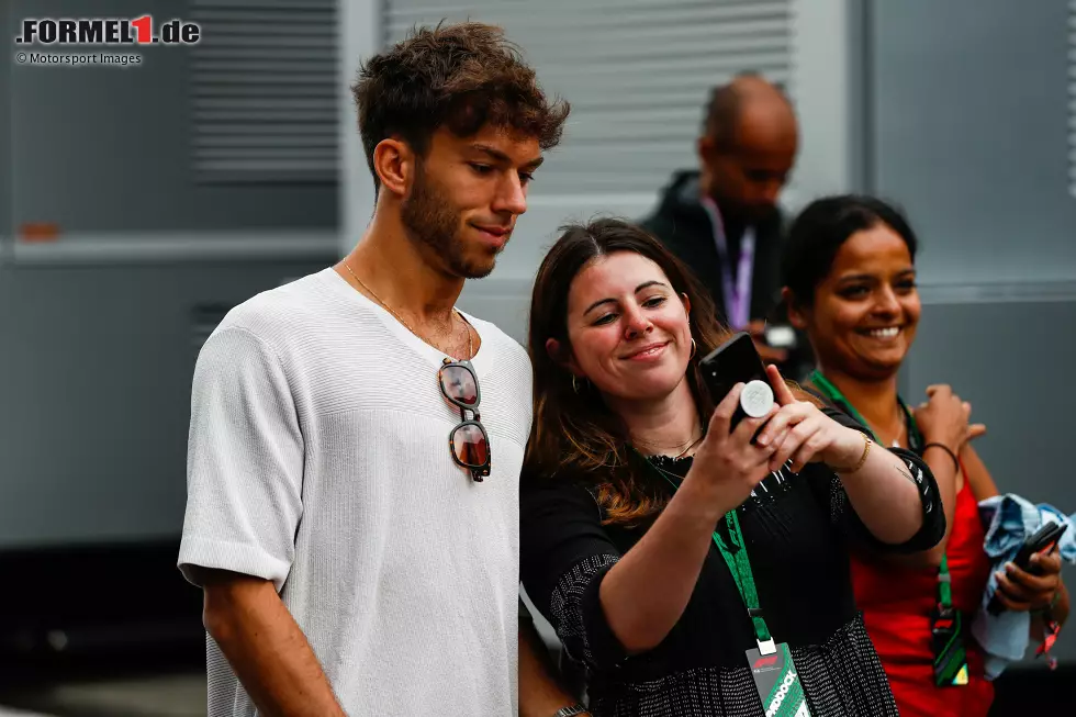 Foto zur News: Pierre Gasly (AlphaTauri)