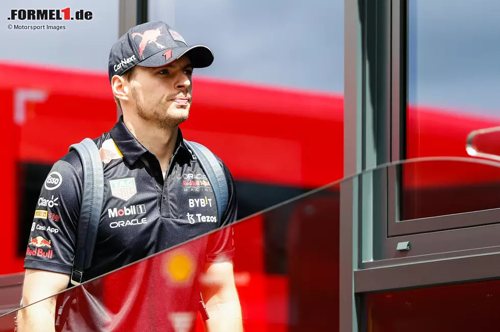 Foto zur News: Max Verstappen (Red Bull)