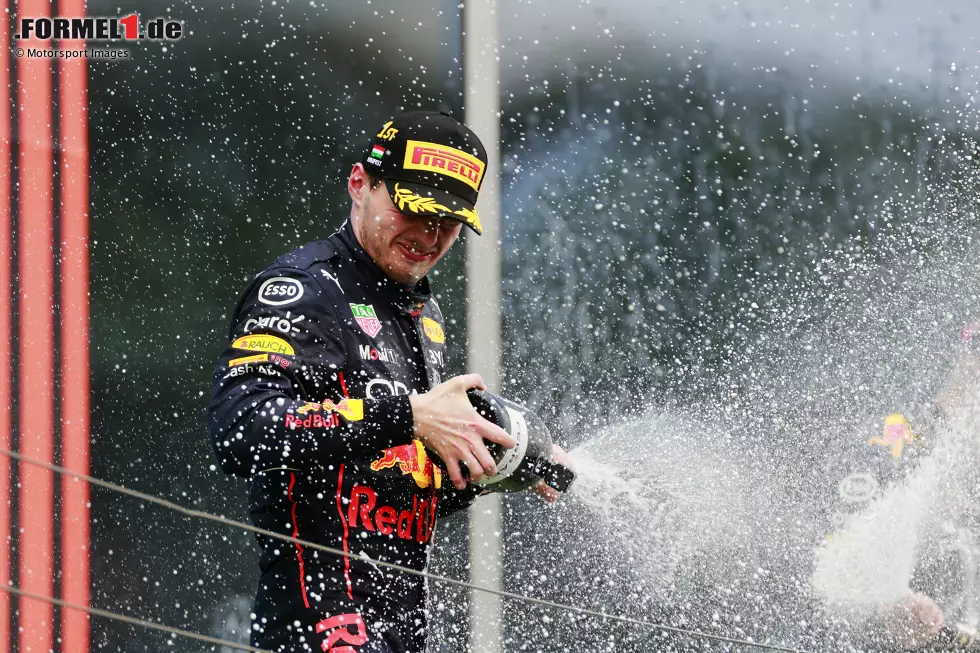 Foto zur News: Max Verstappen (Red Bull)