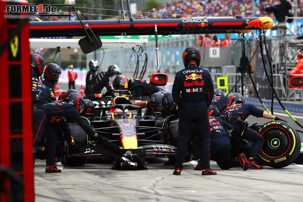 Foto zur News: Max Verstappen (Red Bull)