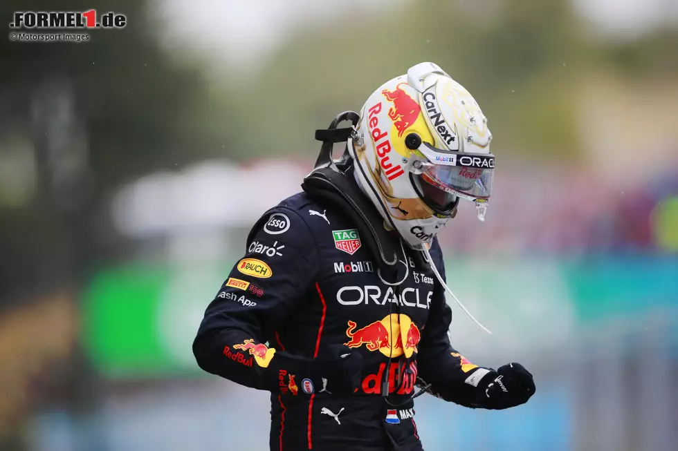 Foto zur News: Max Verstappen (Red Bull)