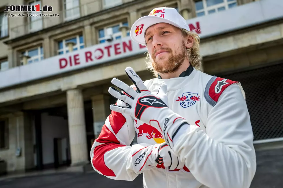 Foto zur News: Emil Forsberg (RB Leipzig)