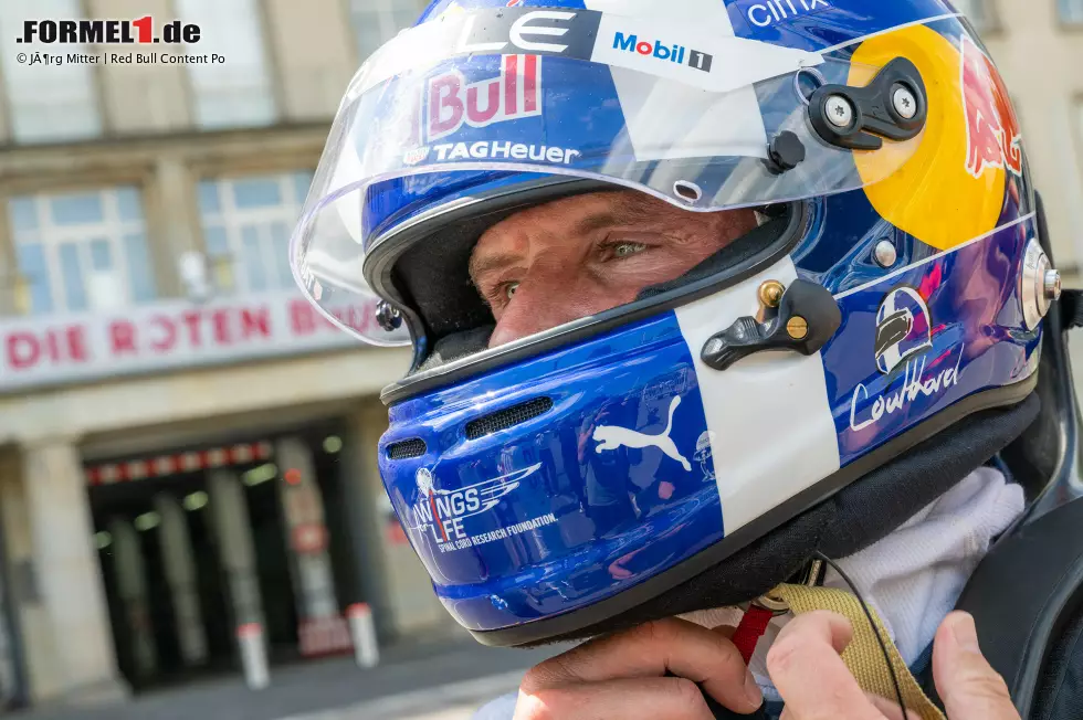 Foto zur News: David Coulthard