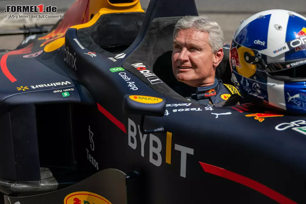 Foto zur News: David Coulthard